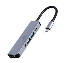 Gembird Adapteris A-cm-combo5-02 Usb-c - Hdmi