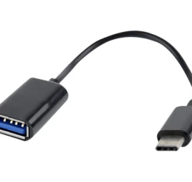 Gembird Adapteris A-otg-cmaf2-01 C Tipo Usb (kištukas)-a Tipo Usb (lizdas)