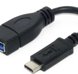 Gembird Adapteris A-otg-cmaf3-01 Usb