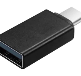 Gembird Adapteris A-usb2-cmaf-01 A Tipo Usb (lizdas) - C Tipo Usb (kištukas)
