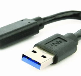 Gembird Adapteris A-usb3-amcf-01 Usb