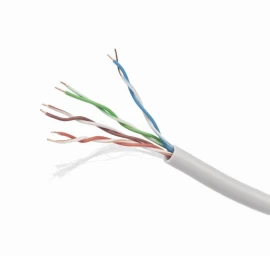 Gembird Cat5e 305 M 305 įrengimas