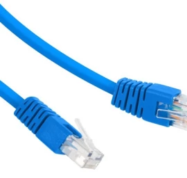 Gembird Cat.6 Utp 3 M Blue 3 Patchcord