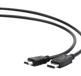Gembird Cc-dp-hdmi-10m 10 M /s1x Hdmi (kištukas) 1x Displayport (kištukas)