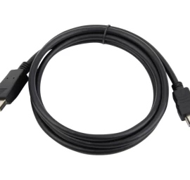 Gembird Cc-dp-hdmi-5m 5 M /s1x Hdmi (kištukas) 1x Displayport (kištukas)