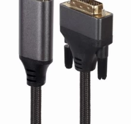 Gembird Cc-dpm-dvim-4k-6 1,8 M /s1x Displayport 1x Dvi-d