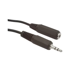 Gembird Cca-423-3m 3 M /s1x Minijack 3,5 Mm (kištukas) 1x Minijack 3,5 Mm (lizdas)