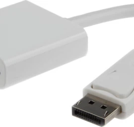 Gembird Displayport - Dvi Displayport - Dvi Adapteris A-dpm-dvif-002-w
