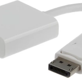 Gembird Displayport į Hdmi Displayport į Hdmi Adapteris A-dpm-hdmif-002-w
