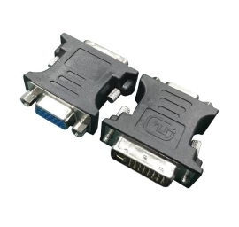 Gembird Dvi - Vga Dvi-a - Vga Adapteris A-dvi-vga-bk