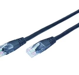 Gembird F/ftp Cat5e 0,5 M Juodas 0,5 Jungiamasis Laidas