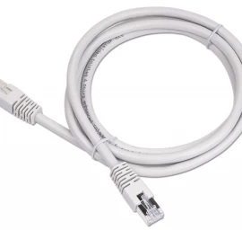 Gembird F/ftp Cat5e 10 M Pilkos Spalvos 10 Komutacinių Laidų