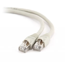 Gembird F/ftp Cat5e 15 M Pilkos Spalvos 15 Kontaktinių Laidų