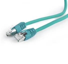 Gembird Gembird Pp6a-lszhcu-g-3m Gembird Patchcord Rj45, Cat. 6a, Sftp, Lszh, 3 M, žalias 3 Patchcord