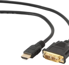 Gembird Hdmi - Dvi 1,8 M 1,8 M /s1x Hdmi (kištukas) 1x Dvi