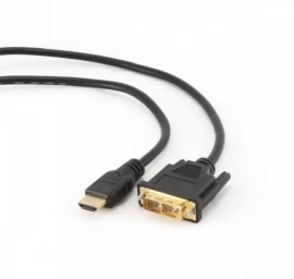 Gembird Hdmi - Dvi-d 0,5 M 0,5 M /s1x Hdmi (kištukas) 1x Dvi-d (kištukas)