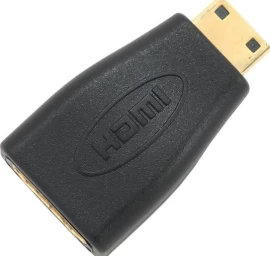 Gembird Hdmi - Mini Hdmi (lizdas) - Mini Hdmi (kištukas) Adapteris A-hdmi-fc