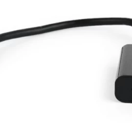 Gembird Hdmi - Vga Juoda Hdmi (kištukas) - Vga (lizdas) A-hdmi-vga-04