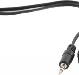 Gembird Jack 3,5 Mm-jack 3,5 Mm (kištukas į Kištukinį Lizdą) 5 M 5 M /s