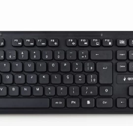 Gembird Kb-mch-04 Laidinė Klaviatūra