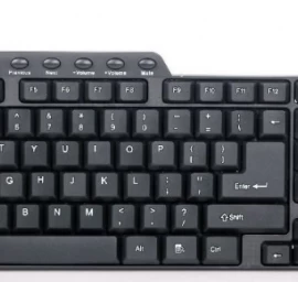 Gembird Kb-um-104 Laidinė Klaviatūra