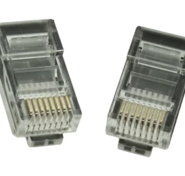 Gembird Lc-8p8c-001/100 Kištukas