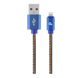 Gembird Lightning Usb Kabelis 1