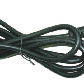 Gembird Maitinimo Kabelis Standard 1,8 M. Pc-186a-vde