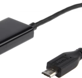 Gembird Micro Usb - Hdmi Adapteris A-mhl-003 Usb - Hdmi