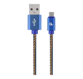 Gembird Microusb B Tipo Usb Kabelis 1