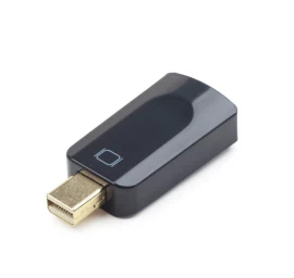 Gembird mini Displayport (m) - Hdmi A Tipo (f) Adapteris mini Displayport (kištukas) - Hdmi A Tipo (lizdas) A-mdpm-hdmif-01