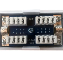 Gembird Nca-lsas6-01 Jungtis