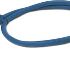 Gembird Patchcord Cat.5e 1 M Blue 1 Patchcord