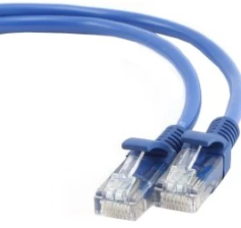 Gembird Patchcord Cat.5e 1,5 M Mėlynas 1,5 Patchcord