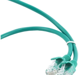Gembird Patchcord Cat.5e 1.5m Green 1.5 Patchcord