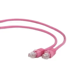 Gembird Patchcord Cat.5e 5m Pink 5 Patchcord