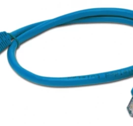 Gembird Pp22-0.5m/b Blue 0.5 Patchcord
