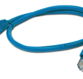 Gembird Pp6-0.5m/b Blue 0.5 Patchcord
