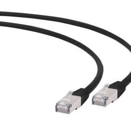 Gembird Pp6a-lszhcu-bk-5m 5 Patchcord