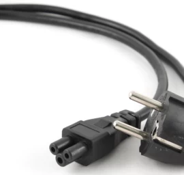 Gembird Schuko - Iec320 C5 Maitinimo Kabelis 1,8 M. Pc-186-ml12