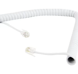 Gembird Tc4p4cs-2m-w 2 Telefono Kabelis