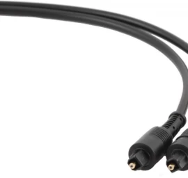 Gembird Toslink-toslink 10m 10m /s1x Toslink (kištukas) 1x Toslink (kištukas)