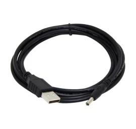 Gembird Usb 2.0 A Tipo Maitinimo Kabelis (kištukas) 1,8 M. Cc-usb-amp35-6