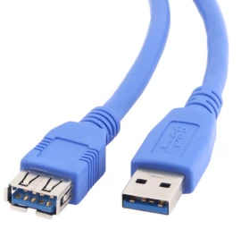 Gembird Usb Kabelis A Tipo (lizdas) 3