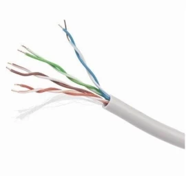 Gembird Utp Cat.5e 305 Pilka Instaliacija