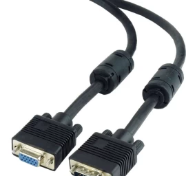 Gembird Vga - Vga M/f 1,8 M 1,8 M /s1x Vga (lizdas) 1x Vga (kištukas)