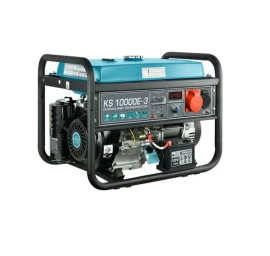 Generatorius benzininis 8000W, KS 10000E-3, KÖNNER &amp; SÖHNEN