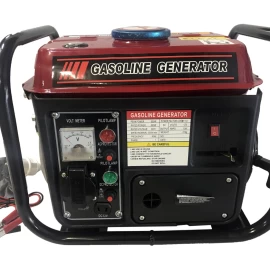 Generatorius benzininis | AC/DC | 750W 2KM 230V (SK950)