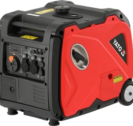 Generatorius inverterinis | 4000 W (YT-85485)