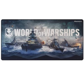 genesis Carbon 500 Maxi Wows Armada 900x450 Mm Pelės Kilimėlis